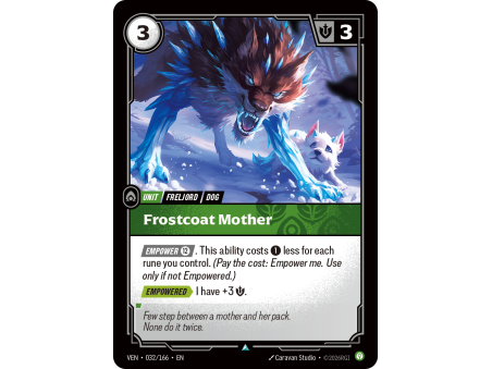 Frostcoat Mother