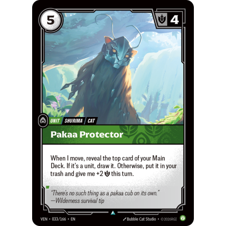 Pakaa Protector