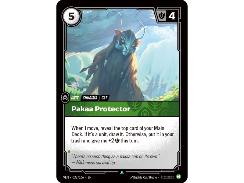Pakaa Protector