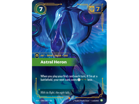 Astral Heron