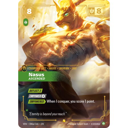 Nasus, Ascended