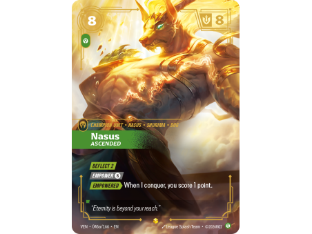 Nasus, Ascended