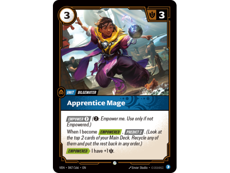 Apprentice Mage