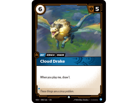 Cloud Drake