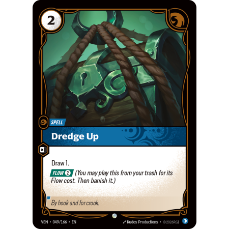 Dredge Up
