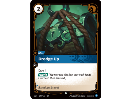 Dredge Up