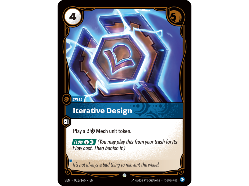 Iterative Design