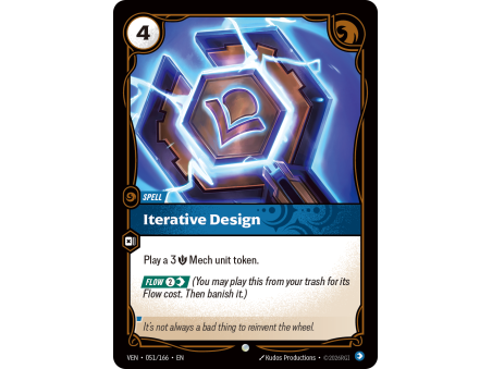 Iterative Design
