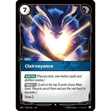 Clairvoyance