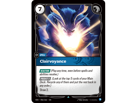 Clairvoyance