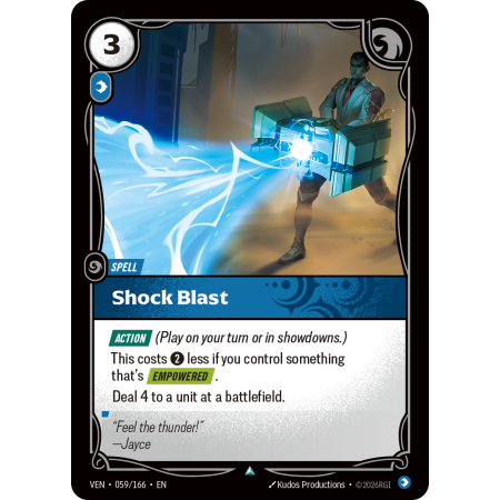 Shock Blast