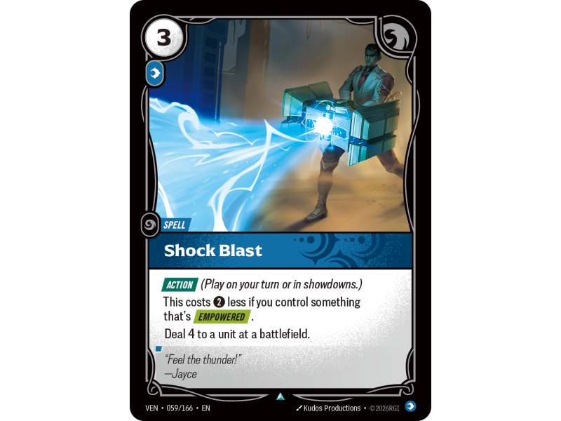 Shock Blast