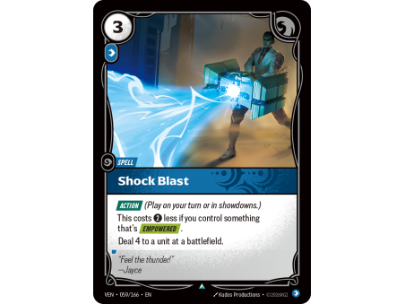 Shock Blast