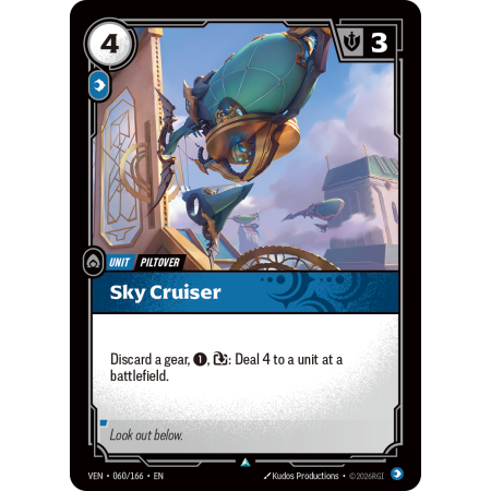 Sky Cruiser