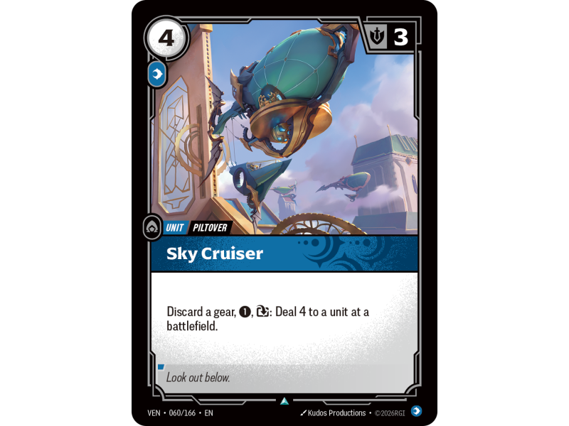 Sky Cruiser
