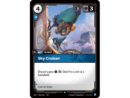 Sky Cruiser