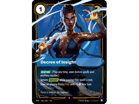 Decree of Insight