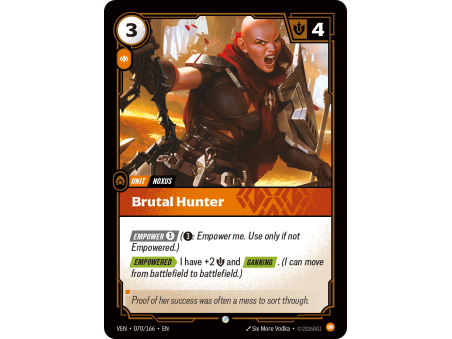 Brutal Hunter