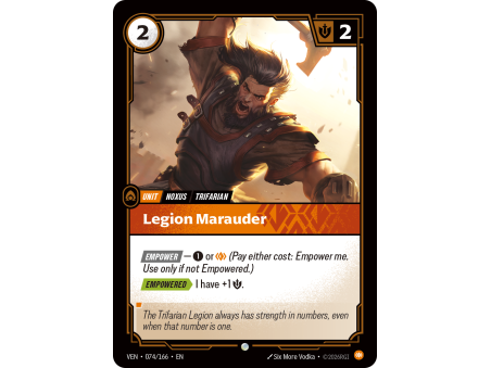 Legion Marauder