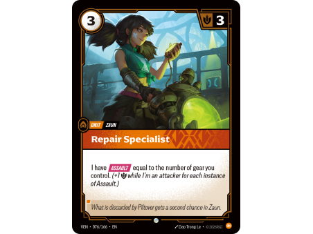 Repair Specialist