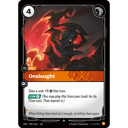 Onslaught