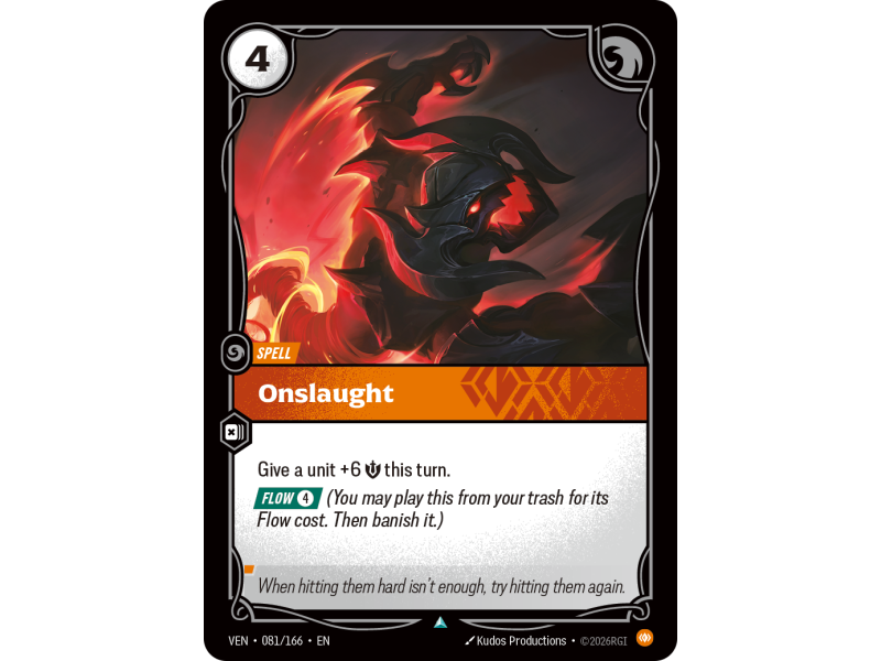 Onslaught