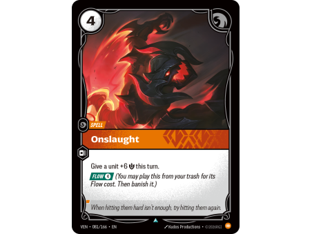 Onslaught