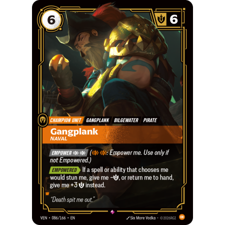 Gangplank, Naval