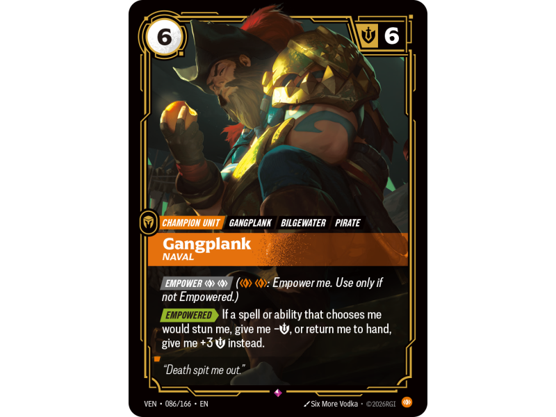 Gangplank, Naval