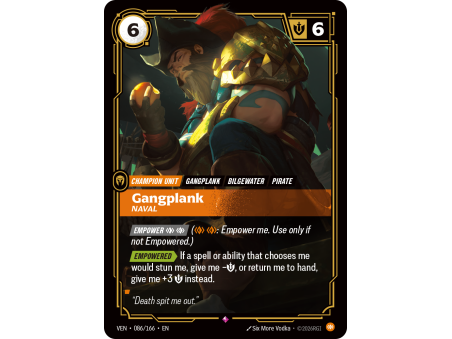 Gangplank, Naval