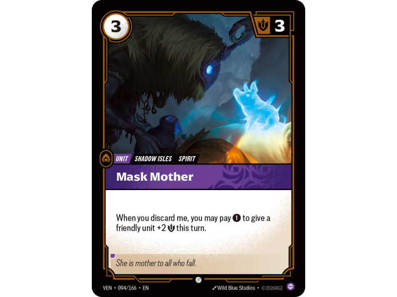 Mask Mother