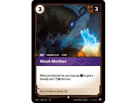 Mask Mother