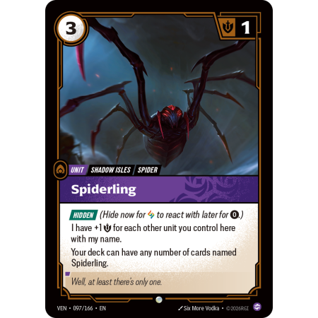 Spiderling