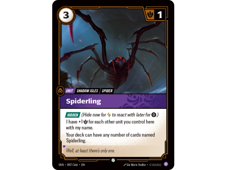 Spiderling