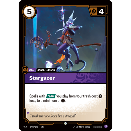 Stargazer