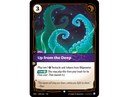 Up from the Deep