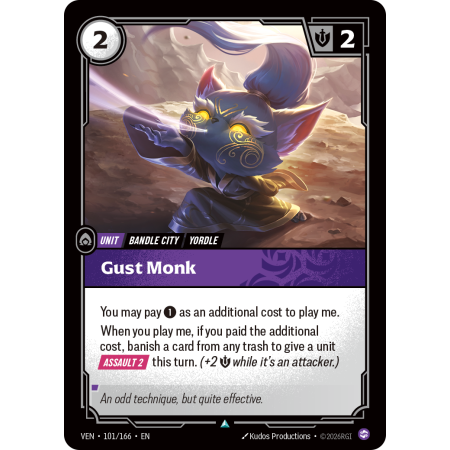 Gust Monk