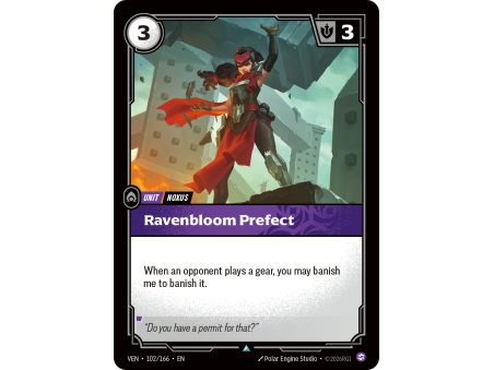 Ravenbloom Prefect