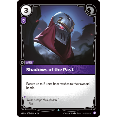 Shadows of the Past