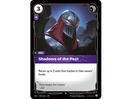 Shadows of the Past