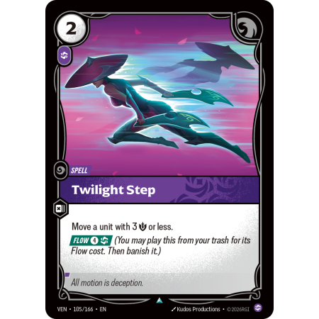 Twilight Step