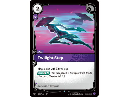 Twilight Step