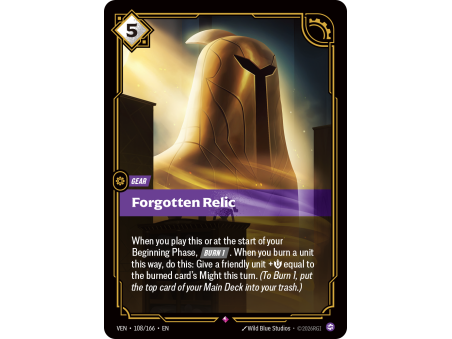 Forgotten Relic