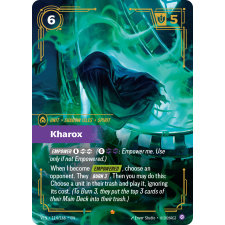 Kharox