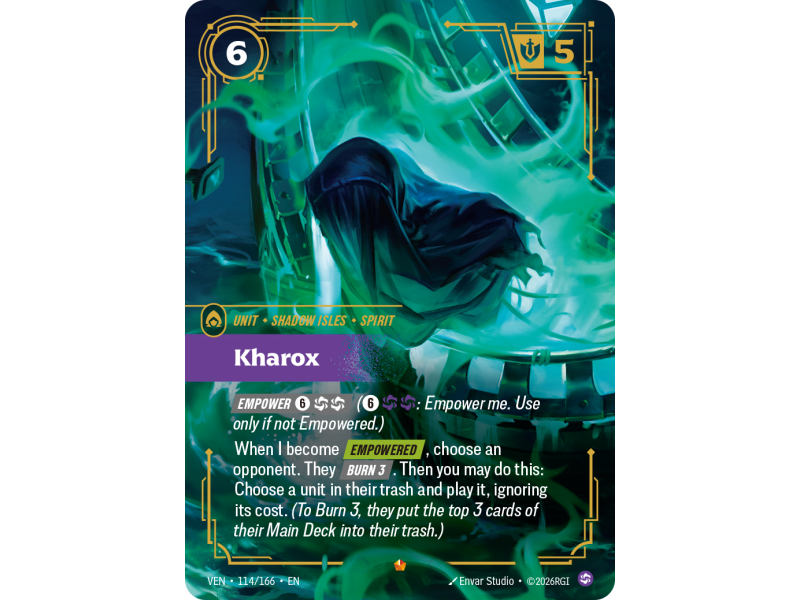 Kharox