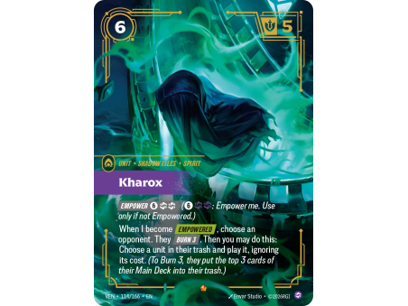Kharox