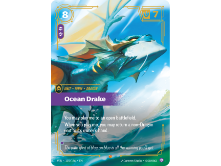 Ocean Drake