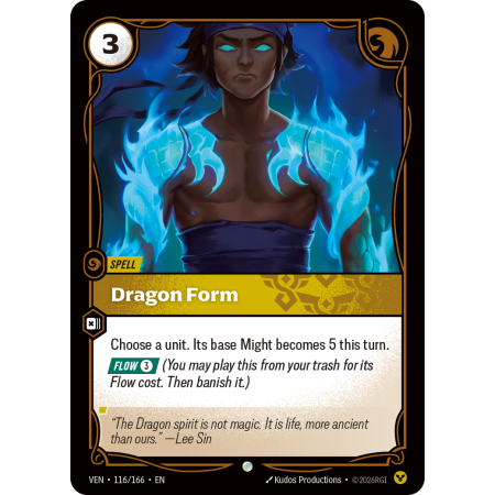 Dragon Form