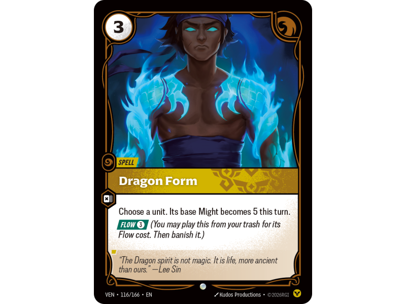 Dragon Form