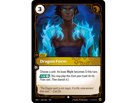 Dragon Form